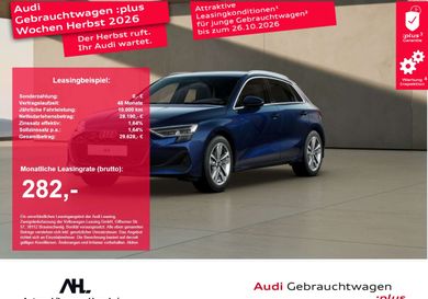 Audi A3, 2026
