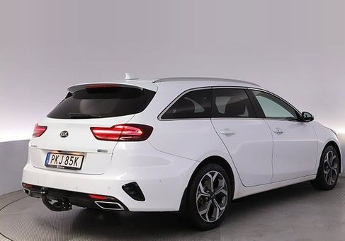 Kia Cee'd Sportswagon, 2021