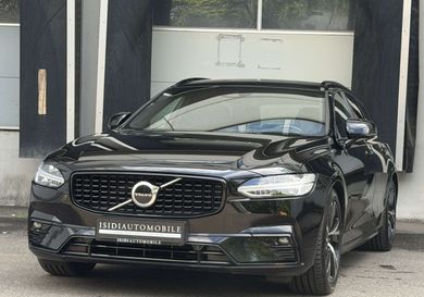 Volvo V90, 2021