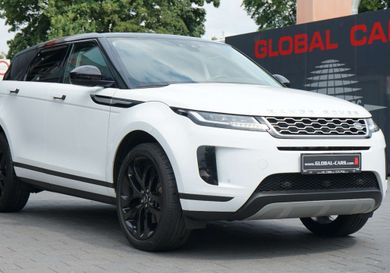 Land Rover Range Rover Evoque, 2020