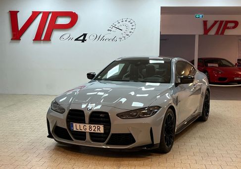 BMW M4, 2021