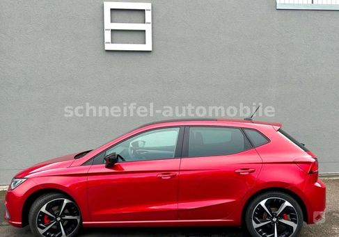 Seat Ibiza, 2024