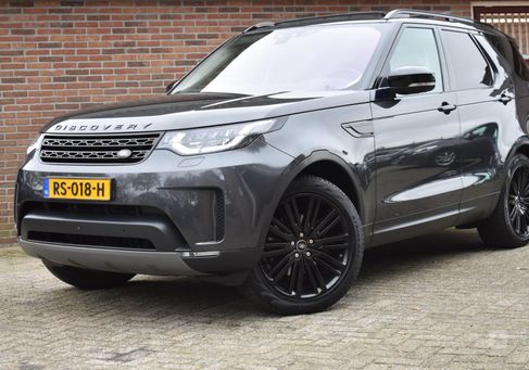 Land Rover Discovery, 2018