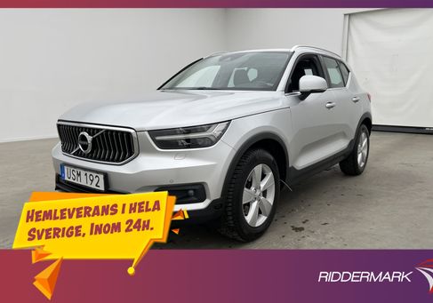 Volvo XC40, 2019 3
