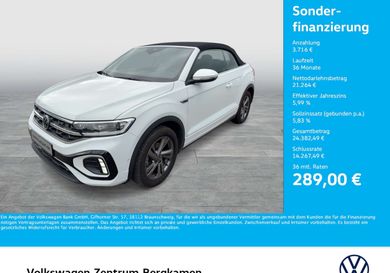 Volkswagen T-Roc, 2022