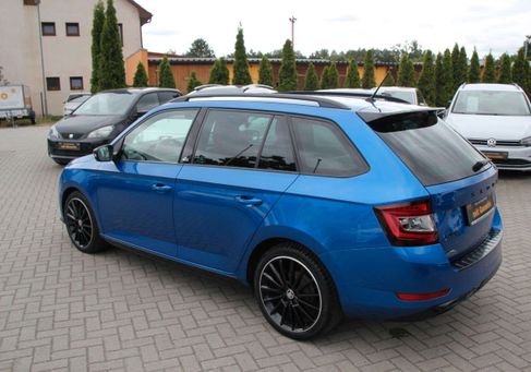 Skoda Fabia, 2021