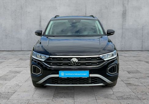 Volkswagen T-Roc, 2025