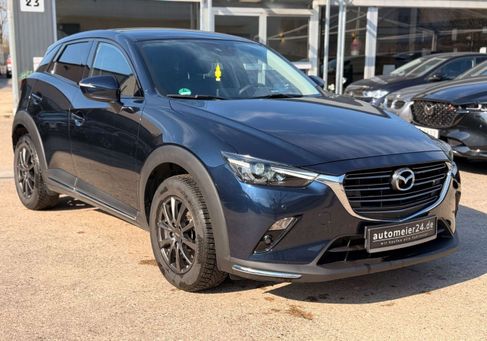Mazda CX-3, 2021