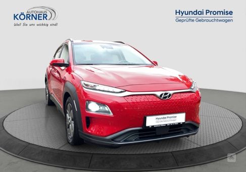 Hyundai Kona, 2020