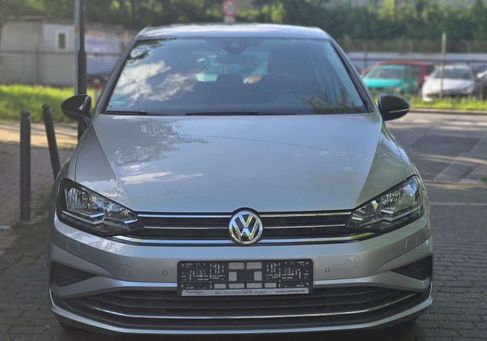 Volkswagen Golf Sportsvan, 2019