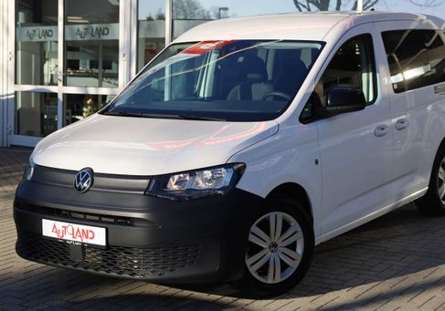 Volkswagen Caddy, 2021