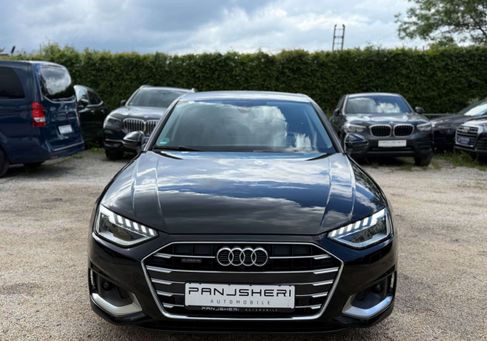 Audi A4, 2022