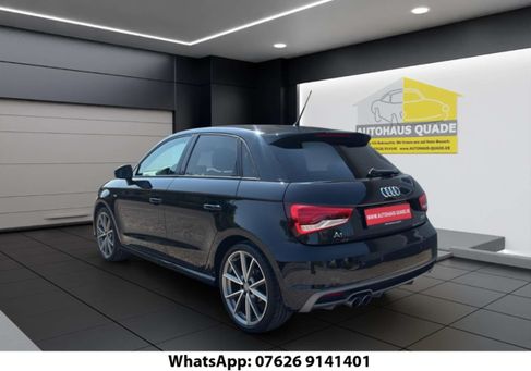 Audi A1, 2017