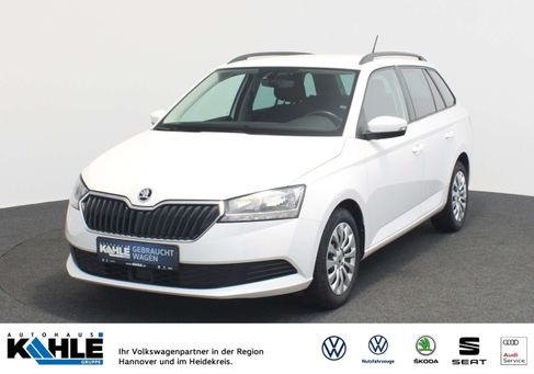 Skoda Fabia, 2021