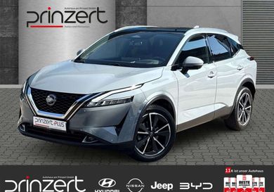 Nissan Qashqai, 2023