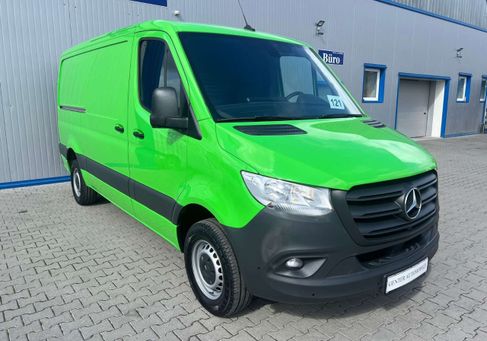 Mercedes-Benz Sprinter, 2021