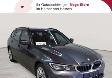BMW 320, 2022