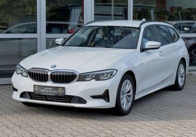 BMW 320, 2022