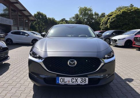 Mazda CX-30, 2025 3