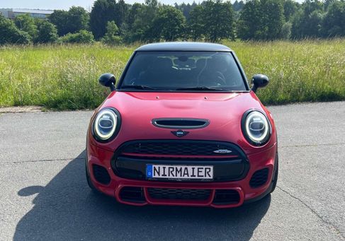 MINI John Cooper Works, 2018