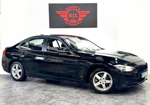 BMW 320, 2012