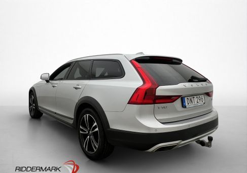 Volvo V90 Cross Country, 2019