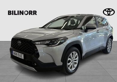 Toyota Corolla Cross, 2023