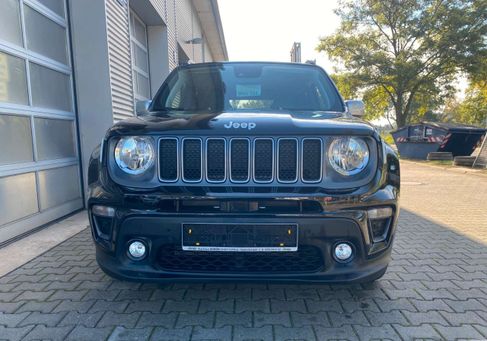 Jeep Renegade, 2022 3