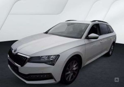 Skoda Superb, 2020