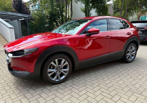 Mazda CX-30, 2020 3