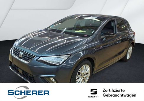 Seat Ibiza, 2024