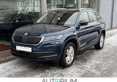 Skoda Kodiaq, 2017