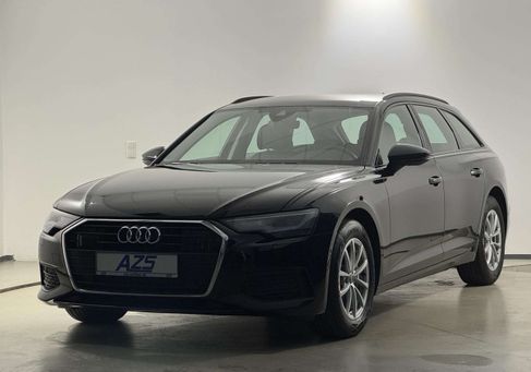 Audi A6, 2022