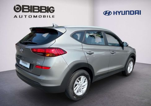 Hyundai Tucson, 2020