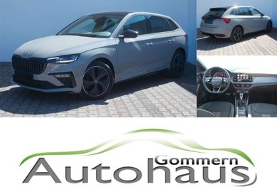 Skoda Scala, 2025