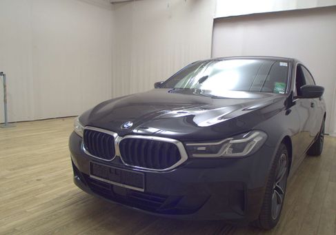 BMW 630, 2021 2