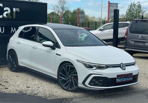 Volkswagen Golf, 2021 2