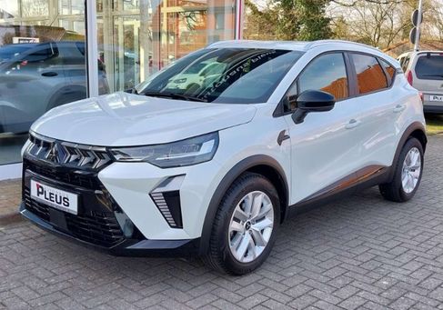 Mitsubishi ASX, 2025