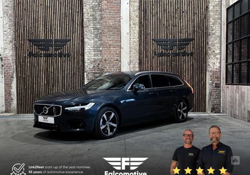 Volvo V90, 2019