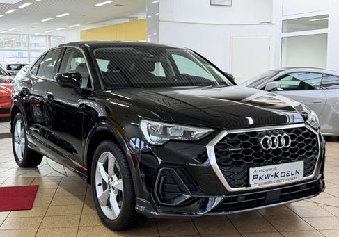 Audi Q3, 2020