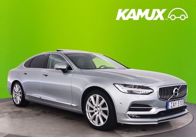 Volvo S90, 2018
