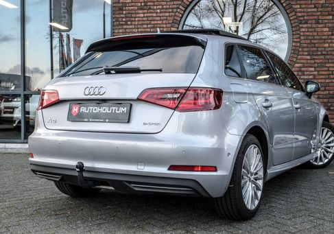 Audi A3, 2015