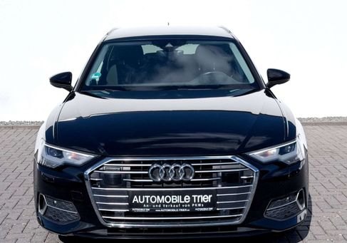 Audi A6, 2022 2