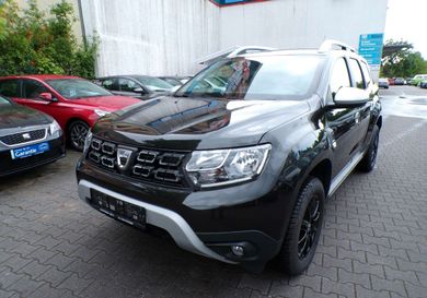 Dacia Duster, 2020