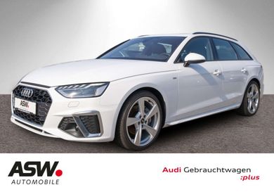 Audi A4, 2023