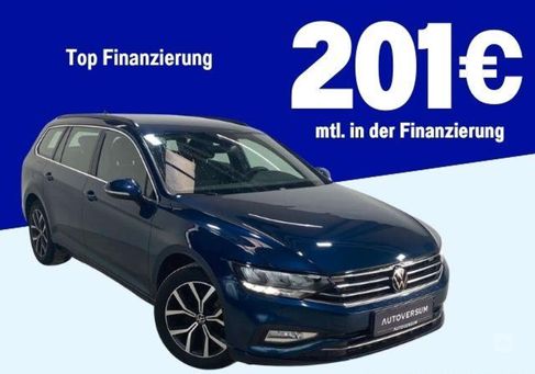 Volkswagen Passat, 2022