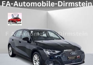 Audi A3, 2023