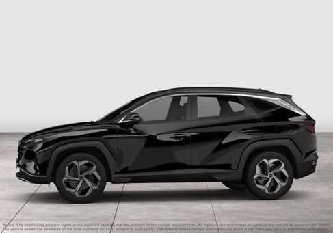 Hyundai Tucson, 2022