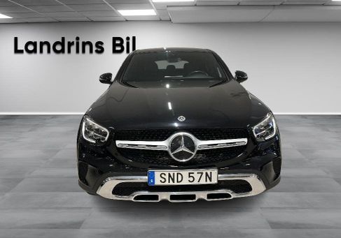 Mercedes-Benz GLC 300, 2022