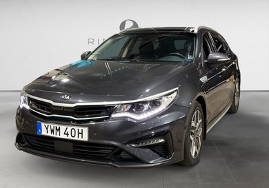 Kia Optima, 2020